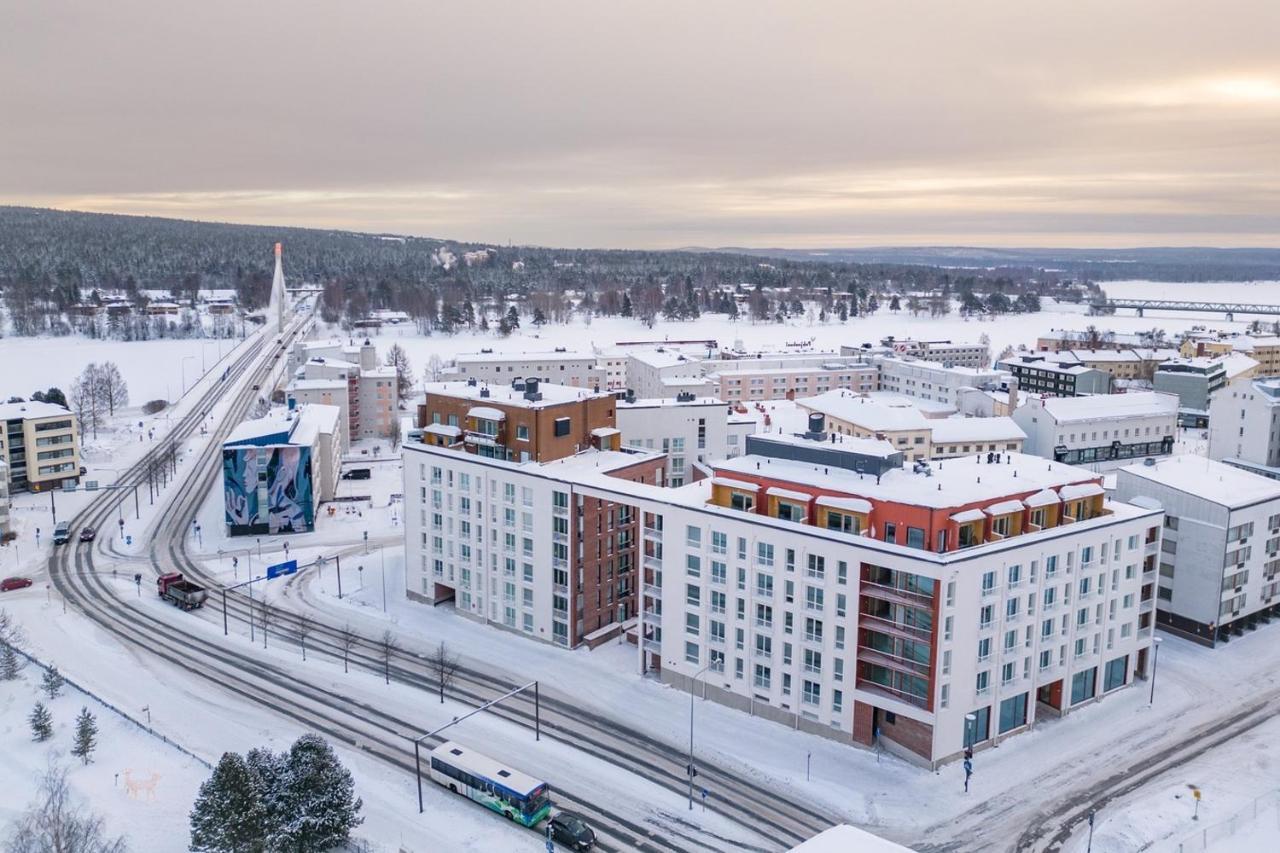 Winter Arctic Appartement *