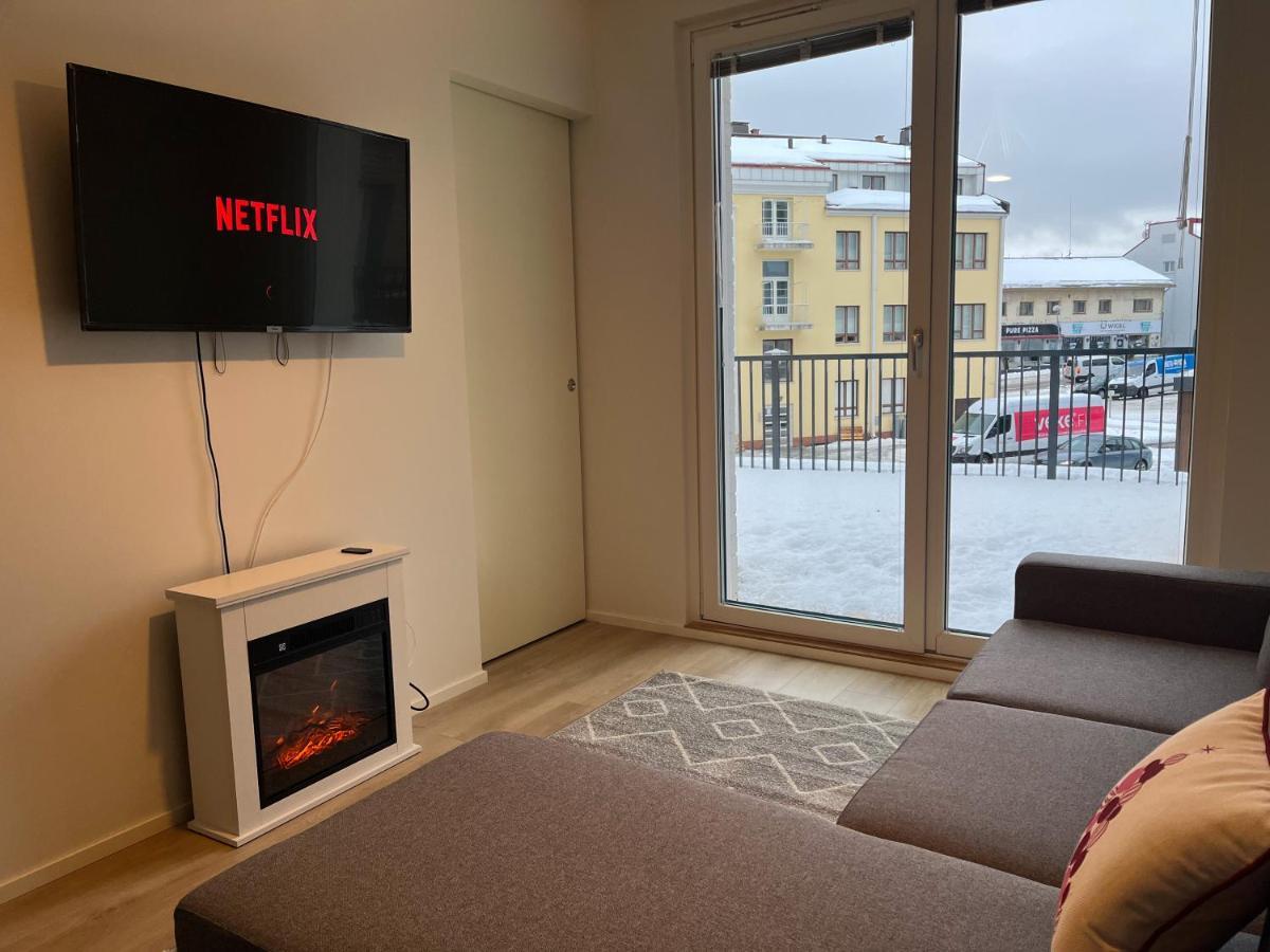 Winter Arctic Appartement *