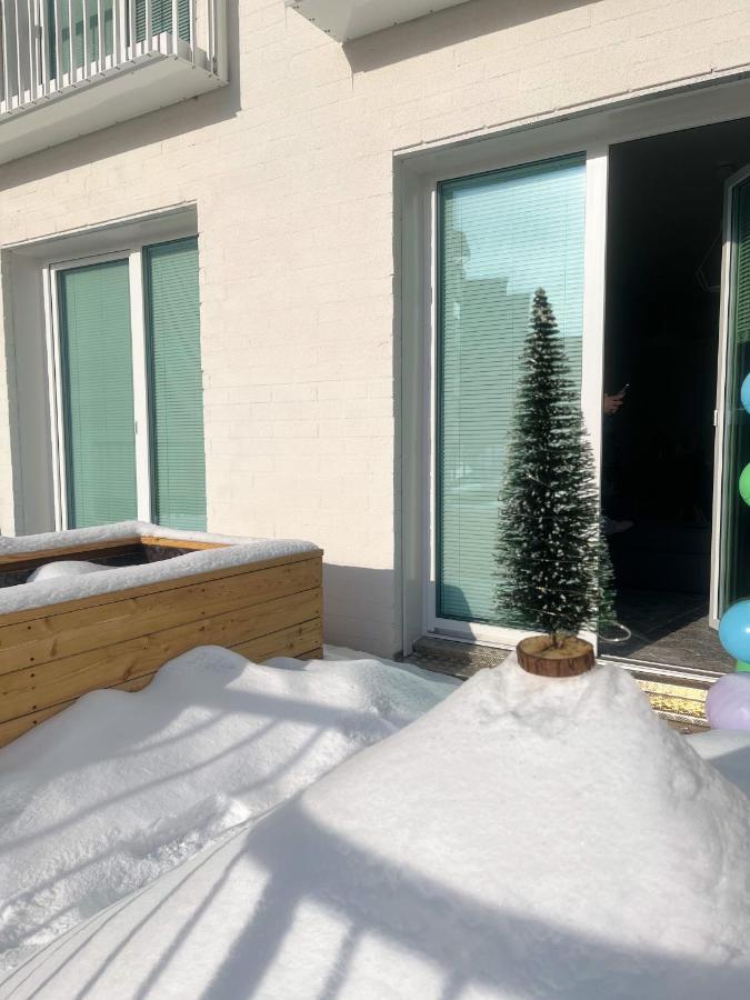 Winter Arctic Apartment *