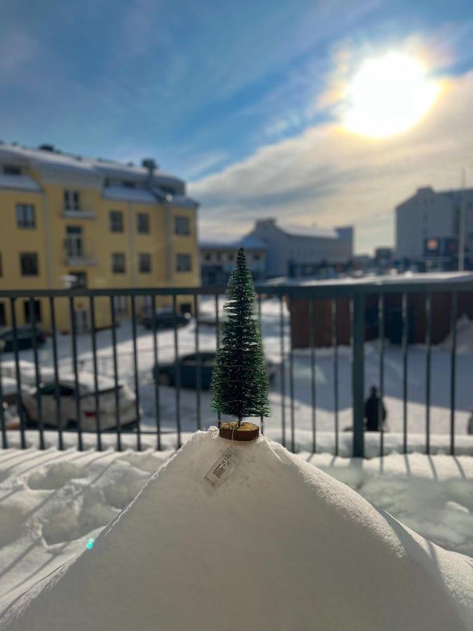 Winter Arctic * Rovaniemi